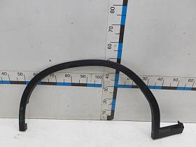 Накладка крыла переднего левого для BMW X3 G01 2017- года выпуска, 51777400671