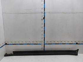 Накладка порога левого для BMW X3 G01 2017- года выпуска, 51777210079