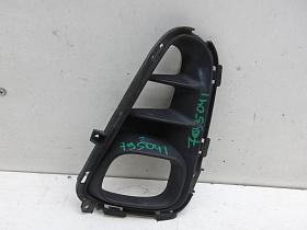 Облицовка ПТФ левая для Kia Picanto 2017- года выпуска, 86523G6010