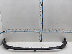 Спойлер (нижняя часть) бампера переднего для Toyota RAV-4 2019- года выпуска, 5241142110