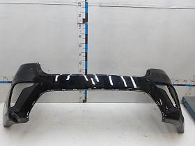 Бампер задний для Kia Rio 2017- года выпуска, 86611H0000