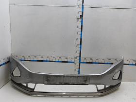 Бампер передний для Volkswagen Polo (Sed RUS) 2020- года выпуска, 6N5807217GRU