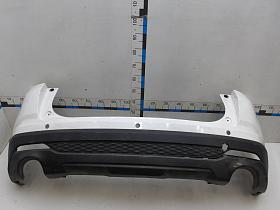 Бампер задний для Changan CS35 Plus 2018- года выпуска, S111F2713030302