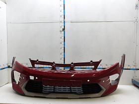 Бампер передний для Kia Rio X-Line 2020- года выпуска, 86511H0900