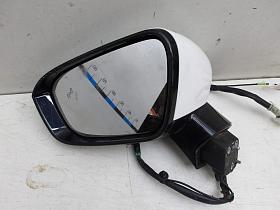 Зеркало наружное левое для EXEED VX 2021- года выпуска, 601000936AADQJ