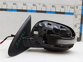Зеркало наружное левое для Mitsubishi Outlander III 2012- года выпуска, 7632C563