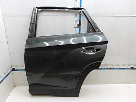 Дверь задняя левая для Hyundai Tucson 2020- года выпуска, 77003N9000