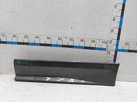 Накладка двери задней левой для Audi Q8 2018- года выпуска, 4M8853969AGRU