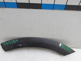 Накладка двери задней левой для Audi Q8 2018- года выпуска, 4M8854819AGRU