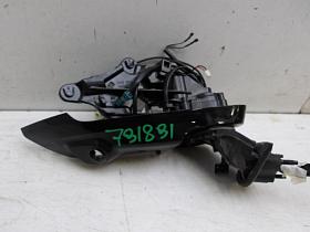 Зеркало наружное правое для Zeekr 001 2021- года выпуска, 6608011105