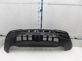 Спойлер (нижняя часть) бампера заднего для Geely Atlas 2023- года выпуска, 6044151400