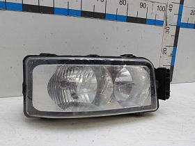 Фара правая для Sitrak C7H 2022- года выпуска, 811W251016002/2