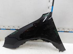Крыло переднее левое для Porsche Cayenne 2023- года выпуска, 9Y0821105EYGRV