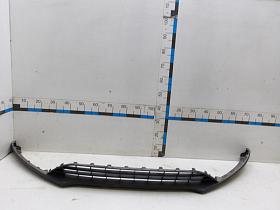 Спойлер (нижняя часть) бампера переднего для Ford Focus III 2014- года выпуска, 1873305