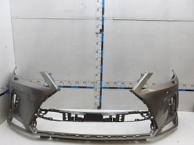 Бампер передний для Lexus RX 2019- года выпуска, 521194D955