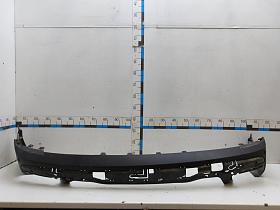 Спойлер (нижняя часть) бампера заднего для BMW X5 G05 2018- года выпуска, 51128498991