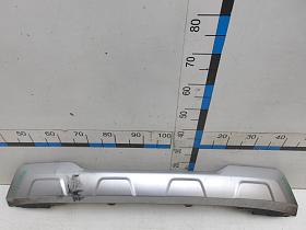 Накладка бампера заднего для BMW X5 G05 2018- года выпуска, 51129881522