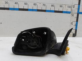 Зеркало наружное левое для BMW 4 2013- года выпуска, 51167285095