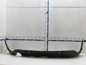Спойлер (нижняя часть) бампера переднего для Mini Countryman R60 2010-2016 года выпуска, 51127391202