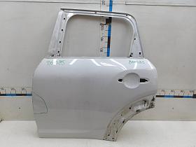 Дверь задняя левая для Mini Countryman R60 2010-2016 года выпуска, 41007438597