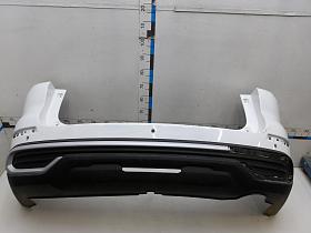 Бампер задний для Haval M6 2021- года выпуска, 2804102XKZ0YA