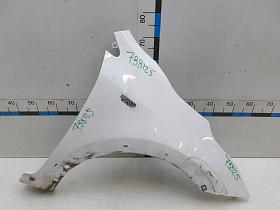 Крыло переднее правое для Kia Rio 2020- года выпуска, 66321H0050