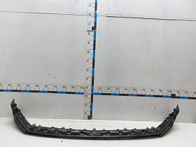 Спойлер (нижняя часть) бампера переднего для Geely Atlas 2023- года выпуска, 6010218700