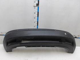 Спойлер (нижняя часть) бампера заднего для Skoda Kodiaq 2016- года выпуска, 5658075219B9