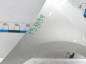 Крыло переднее правое для Kia Rio 2017- года выпуска, 66321H0000