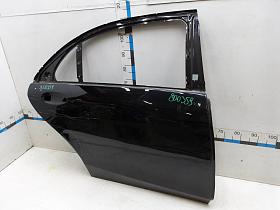 Дверь задняя правая для Mercedes-Benz W222 (S-Klasse) 2013- года выпуска, A2227300205