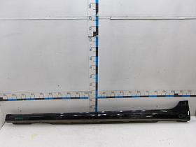 Порог левый для Audi A7 2017- года выпуска, 4K8853855A