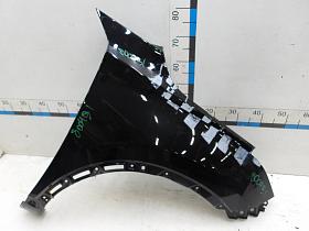 Крыло переднее правое для Chery Tiggo 4 Pro 2020- года выпуска, J688403102DY