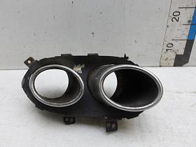 Насадка глушителя для Geely Tugella I 2019-2023 года выпуска, 6044117600