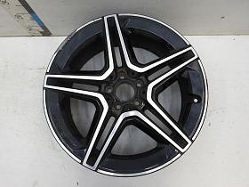 Диск колесный 20" для Mercedes-Benz V167 (GLE-Klasse) 2018- года выпуска, A1674013200