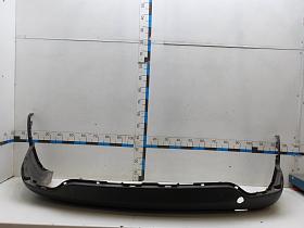 Спойлер (нижняя часть) бампера заднего для Kia Sorento 2009- года выпуска, 866122P500