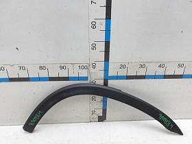 Накладка крыла заднего левого для Kia Sorento 2009- года выпуска, 877412P000