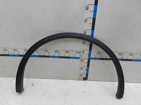 Накладка крыла заднего левого для Volkswagen Touareg 2018- года выпуска, 760853817