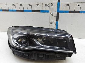 Фара правая для Geely Emgrand 2021- года выпуска, 7051044900