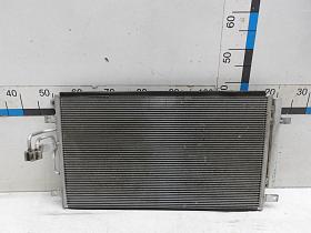 Радиатор кондиционера для Geely Emgrand 2021- года выпуска, 6608059048