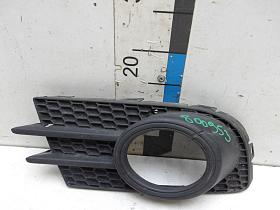 Облицовка ПТФ правая для Volkswagen Tiguan 2011- года выпуска, 5N0853666E