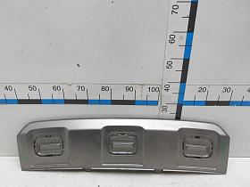 Накладка бампера заднего для Haval Dargo 2022- года выпуска, 2804120XKN04AJ2