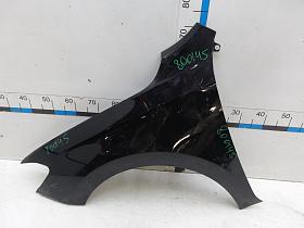 Крыло переднее левое для Volkswagen Polo (Sed RUS) 2020- года выпуска, 6N5821021A