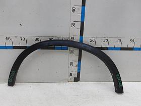 Накладка крыла заднего левого для BMW X1 F48 2015- года выпуска, 51777332339