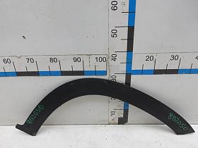 Накладка крыла переднего правого для Hyundai Creta 2021- года выпуска, 87712BW000