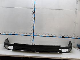 Спойлер (нижняя часть) бампера заднего для GAC GS8 2021- года выпуска, 7106013DRS0000M10