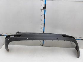 Спойлер (нижняя часть) бампера заднего для Geely Atlas Pro I 2021- года выпуска, 6044067800661