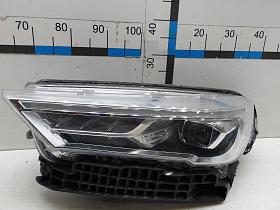 Фара левая для Haval M6 2021- года выпуска, 4121100XKZ0YB