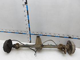 Мост задний для ВАЗ 2121 2019- года выпуска, 21230240001000