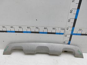 Накладка бампера заднего для Renault Sandero 2018- года выпуска, 850707439R