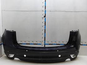 Бампер задний для Mazda CX-5 2016- года выпуска, KCZA5022X8P
